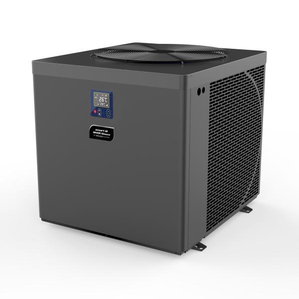 Peraqua Smart Wärmepumpe iQ Inver Silence Full Inverter Vertikal H+C 26,0 kW, 230V 50Hz, Metallgehäuse, Kältemittel R32 7301272